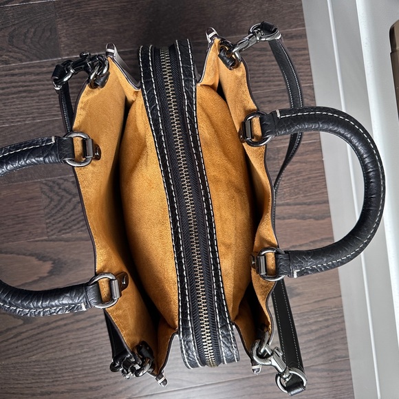 LIMITED EDITION Coach Rogue Bag / 1941 N2 RG-20315/  White with Dark Hardware - Picture 4 of 16